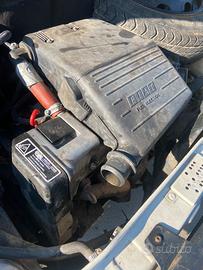 Fiat panda 4x4 141 pezzi di ricambio