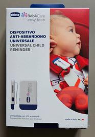 Chicco Bebècare Easy-Tech Disp Anti Abbandono