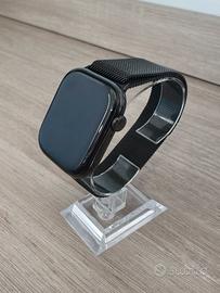 APPLE WATCH SERIE 11 ACCIAIO GPS-CELLULAR 