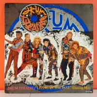 Drum Theatre Living In The Past Disco Vinile 12"