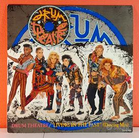 Drum Theatre Living In The Past Disco Vinile 12"