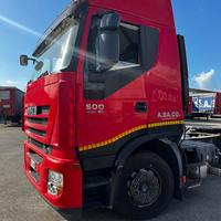 Scania è Iveco Stralis