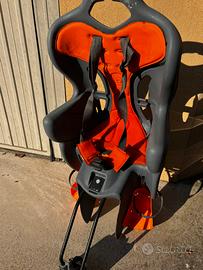 Seggiolino bici posteriore