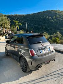 Abarth 595 turismo
