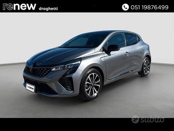 Renault Clio TCe 90 CV 5 porte Techno