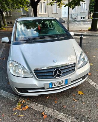 Mercedes classe A150 benzina coupé 