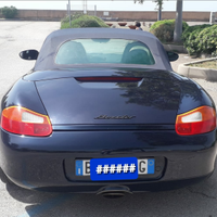 Porsche boxster 2.7 - 986 - 220 cv anno 2000