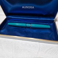 penna stilografica aurora auretta