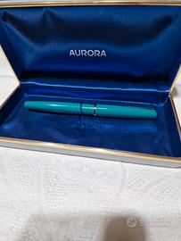 penna stilografica aurora auretta