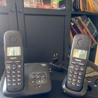 TELEFONI SENZA FILI CON SEGRETERIA 