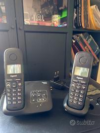 TELEFONI SENZA FILI CON SEGRETERIA 