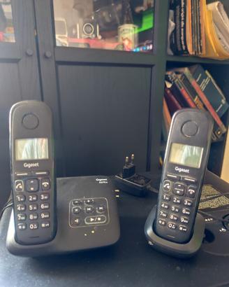 TELEFONI SENZA FILI CON SEGRETERIA 