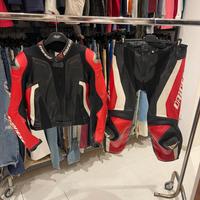 Tuta mot dainese duepezzi