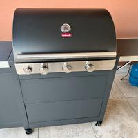 Barbecook mod. Stella nuovo