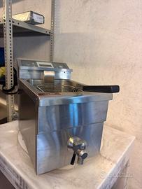 Friggitrice professionale da 8L