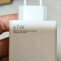 Caricabatterie Xiaomi, Redmi, Poco 67 Watt