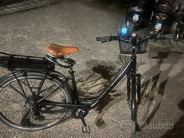 Bici elettrica