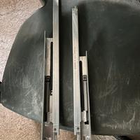 Guide a sfera e scomparsa per cassetti