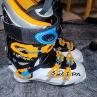 Scarponi scialpinismo 27,5