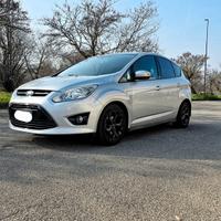 Ford C-Max 1.6 TDCi Titanium 95CV – Neopatentati 