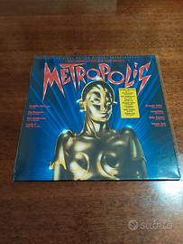 disco vinile Metropolis 