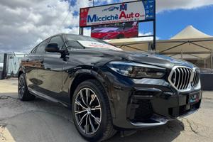 BMW X6 30D 286 CV M-SPORT FULL IVA