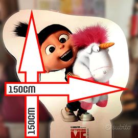 Cattivissimo me, Agnes e Fluffy