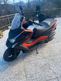 Kymco DT X360