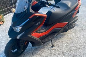 Kymco DT X360