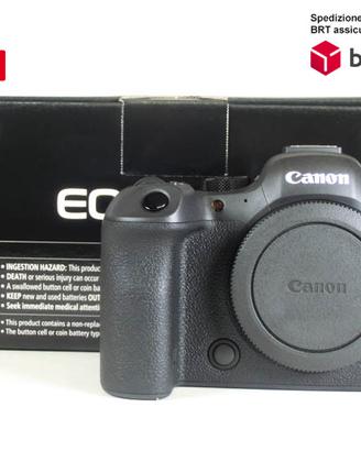 Canon R6 Mark II