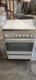 Cucina a gas Rosieres 4 fuochi con forno a gas