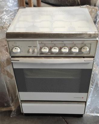 Cucina a gas Rosieres 4 fuochi con forno a gas