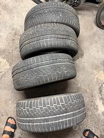 4 gomme invernale nokian