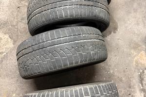 4 gomme invernale nokian