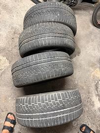 4 gomme invernale nokian
