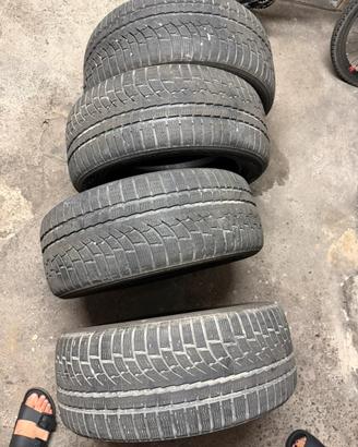 4 gomme invernale nokian