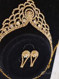 Parure  nuova 