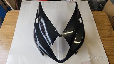 Cupolino carena nero MV Agusta F3