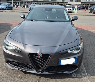 Alfa Romeo Giulia 150cv