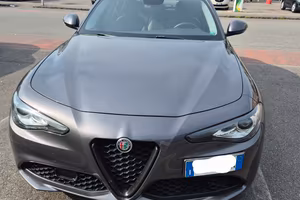 Alfa Romeo Giulia 150cv