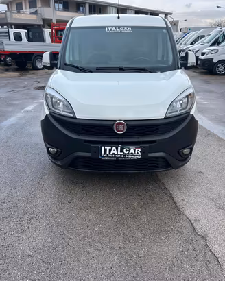 FIAT DOBLO 1.3 MJT 90 CV 133000 KM