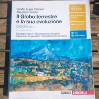Il Globo terrestre e la sua evoluzione - 2ª ed blu