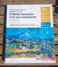 Il Globo terrestre e la sua evoluzione - 2ª ed blu