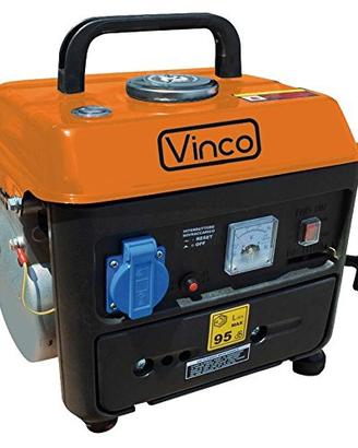 Gruppo Elettrogeno Vinco come Nuovo in garanzia