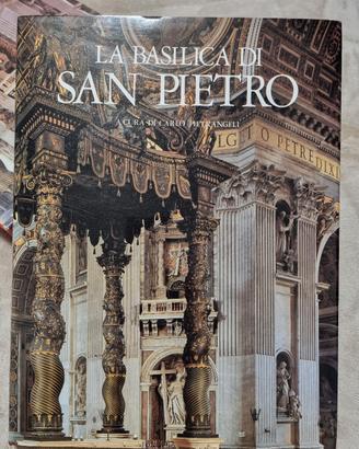 La Basilica di San Pietro - edizione numerata