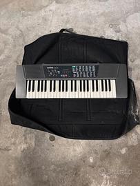 Tastiera Piano Pianoforte Casio Ctk 100
