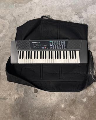 Tastiera Piano Pianoforte Casio Ctk 100