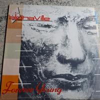 Forever Young Alphaville 33 giri in vinile