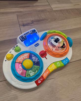Gioco Chicco Piano DJ Mixy