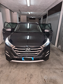 Hyundai tucson sound edition